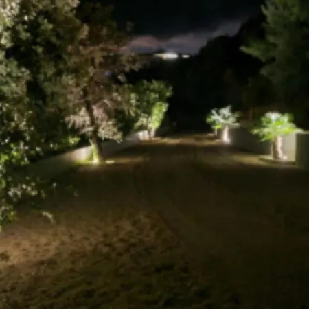 Superbe Villa Au Rez De Chaussee Avec Terrasse De 70 M2 Offrant Une Vue Sur La Mer Et Piscine Privee Porticcio (Corsica)