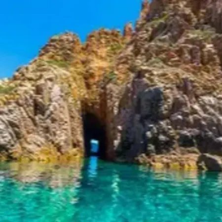 Magnifico Al Piano Terra Climatizzato Di 70 M Terrazza Con Porticcio (Corsica)