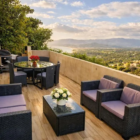 Villa Magnifique Bas De Climatisé 70m2 Terrasse Vue Mer&piscine Privée *