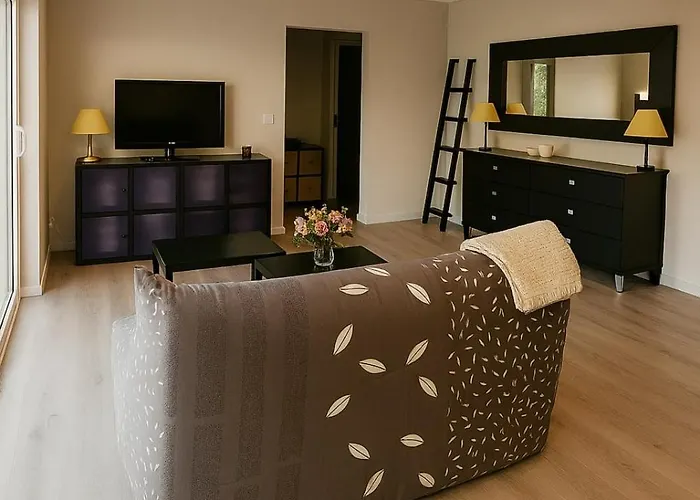 Magnifico Al Piano Terra Climatizzato Di 70 M Terrazza Con