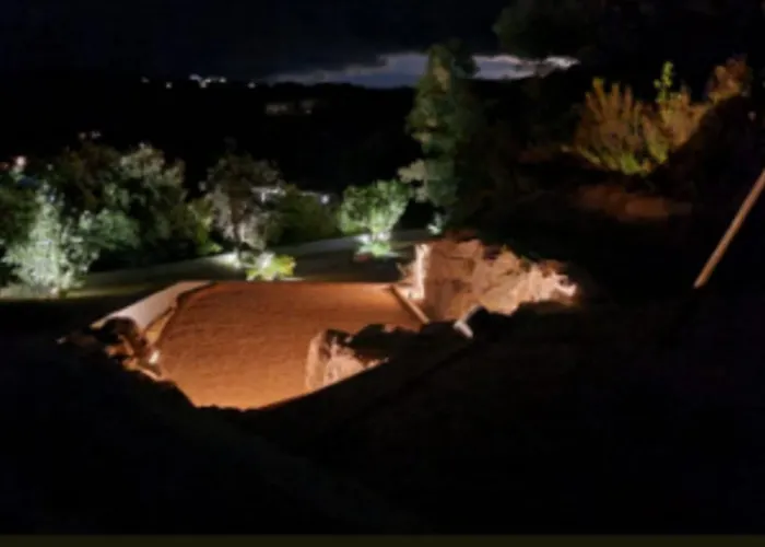 Magnifique Bas De Climatisé 70m2 Terrasse Vue Mer&piscine Privée Villa