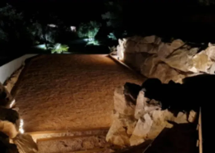 Villa Magnifico Al Piano Terra Climatizzato Di 70 M Terrazza Con